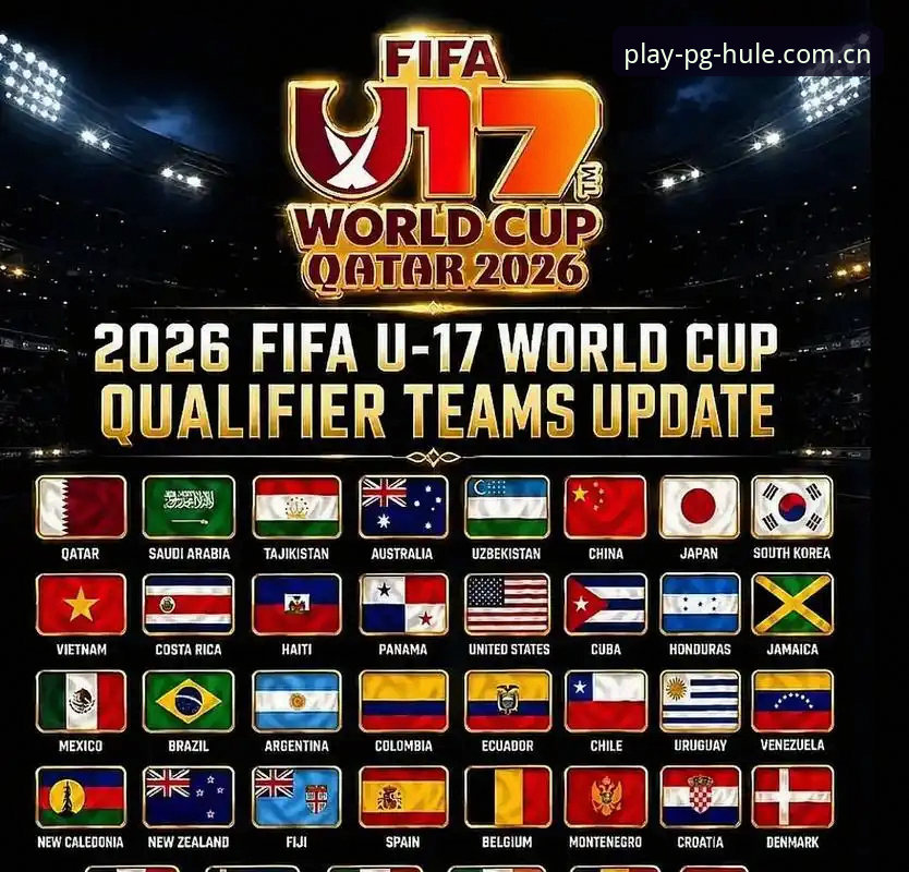 揭秘U17世界杯抽签：中国男女足命运背后的真相